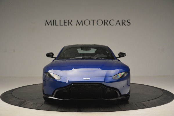 Used 2019 Aston Martin Vantage Coupe for sale Sold at Bentley Greenwich in Greenwich CT 06830 11