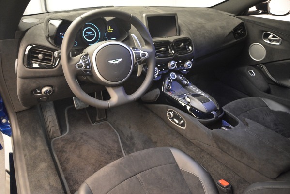 Used 2019 Aston Martin Vantage Coupe for sale Sold at Bentley Greenwich in Greenwich CT 06830 12