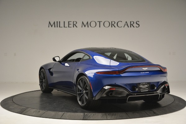 Used 2019 Aston Martin Vantage Coupe for sale Sold at Bentley Greenwich in Greenwich CT 06830 5