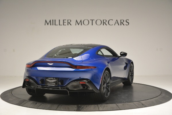 Used 2019 Aston Martin Vantage Coupe for sale Sold at Bentley Greenwich in Greenwich CT 06830 7