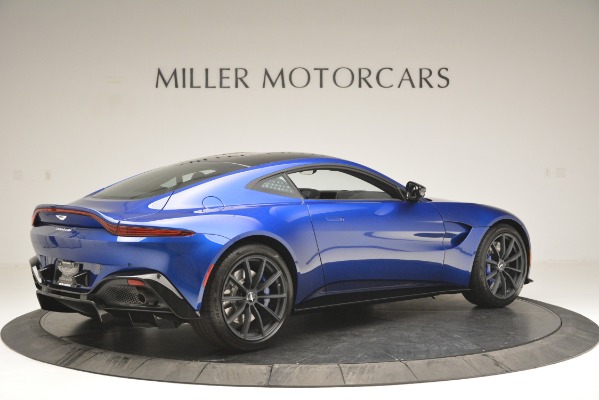 Used 2019 Aston Martin Vantage Coupe for sale Sold at Bentley Greenwich in Greenwich CT 06830 8