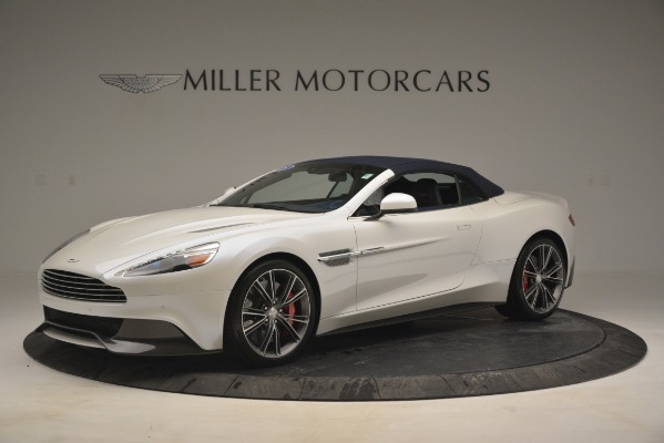 Used 2015 Aston Martin Vanquish Convertible for sale Sold at Bentley Greenwich in Greenwich CT 06830 15