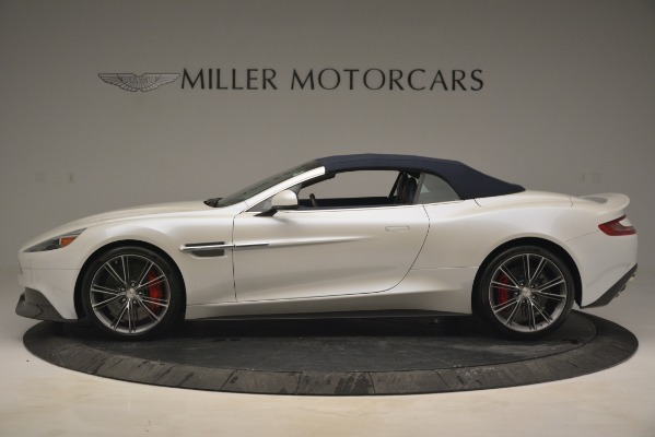 Used 2015 Aston Martin Vanquish Convertible for sale Sold at Bentley Greenwich in Greenwich CT 06830 16