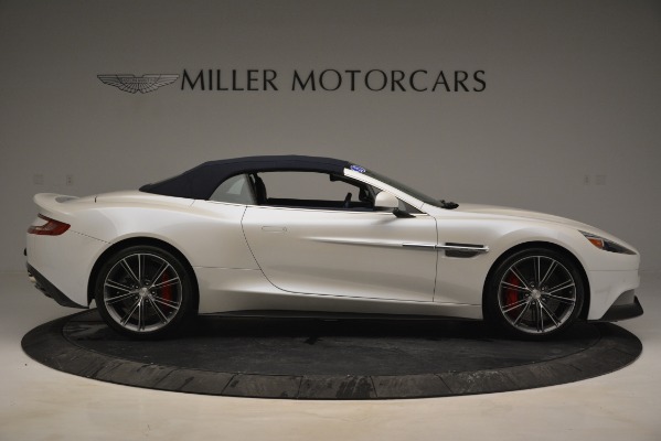 Used 2015 Aston Martin Vanquish Convertible for sale Sold at Bentley Greenwich in Greenwich CT 06830 17