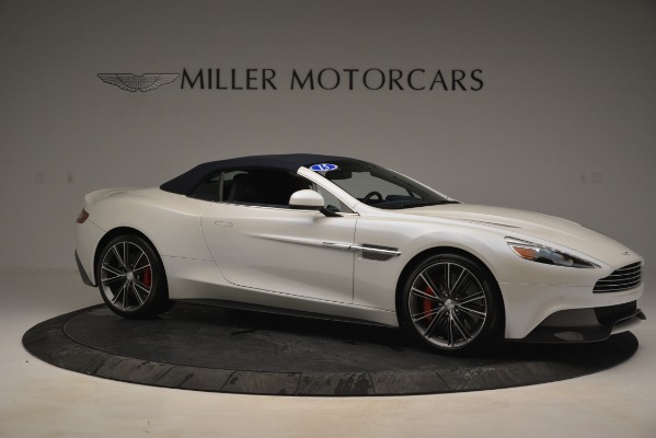 Used 2015 Aston Martin Vanquish Convertible for sale Sold at Bentley Greenwich in Greenwich CT 06830 18