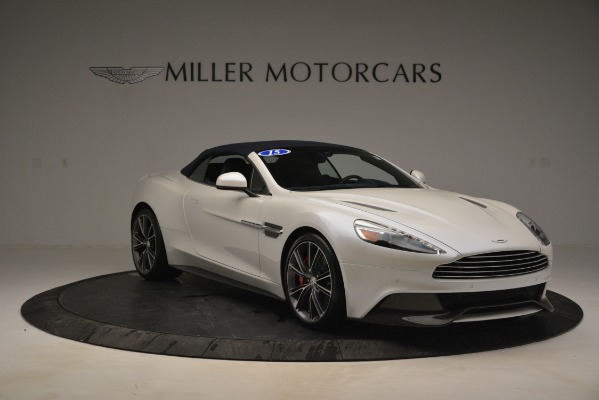 Used 2015 Aston Martin Vanquish Convertible for sale Sold at Bentley Greenwich in Greenwich CT 06830 19