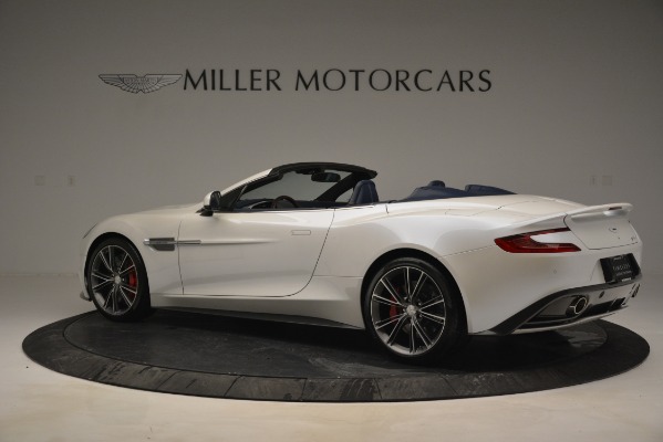 Used 2015 Aston Martin Vanquish Convertible for sale Sold at Bentley Greenwich in Greenwich CT 06830 4