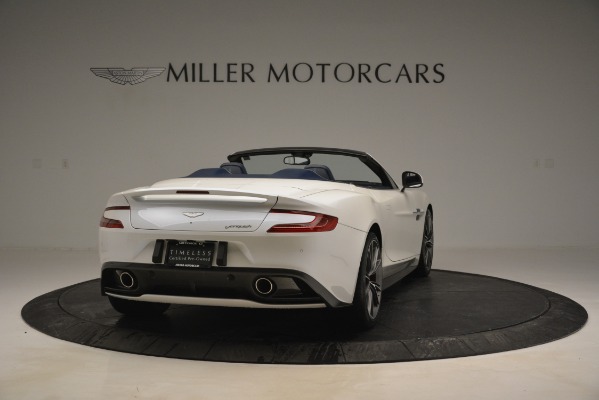 Used 2015 Aston Martin Vanquish Convertible for sale Sold at Bentley Greenwich in Greenwich CT 06830 7