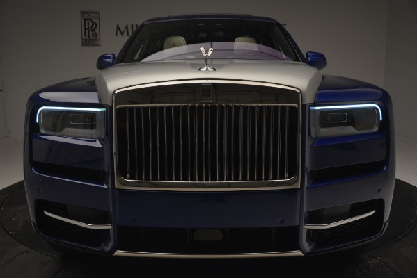 New 2019 Rolls-Royce Cullinan for sale Sold at Bentley Greenwich in Greenwich CT 06830 10