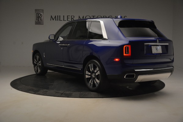New 2019 Rolls-Royce Cullinan for sale Sold at Bentley Greenwich in Greenwich CT 06830 4