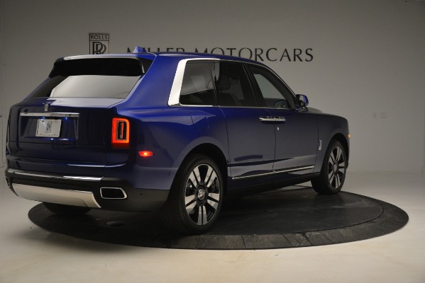 New 2019 Rolls-Royce Cullinan for sale Sold at Bentley Greenwich in Greenwich CT 06830 6