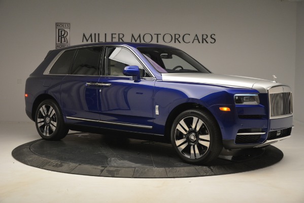 New 2019 Rolls-Royce Cullinan for sale Sold at Bentley Greenwich in Greenwich CT 06830 8