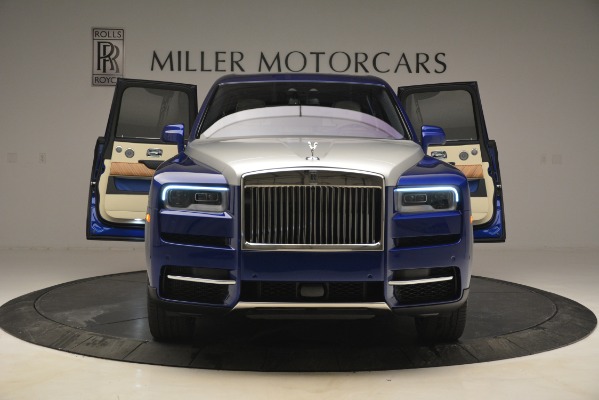 New 2019 Rolls-Royce Cullinan for sale Sold at Bentley Greenwich in Greenwich CT 06830 9