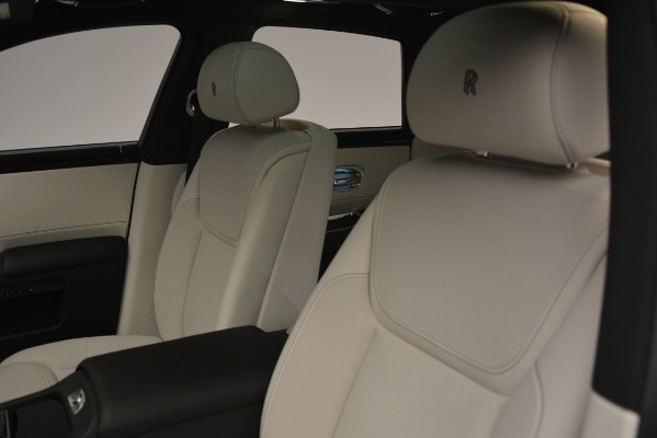 New 2019 Rolls-Royce Ghost for sale Sold at Bentley Greenwich in Greenwich CT 06830 22