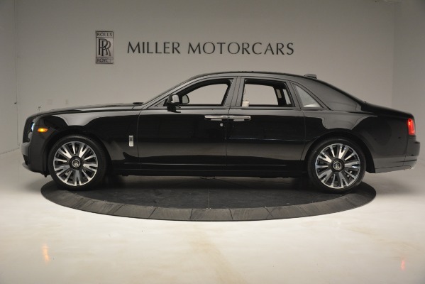 New 2019 Rolls-Royce Ghost for sale Sold at Bentley Greenwich in Greenwich CT 06830 3