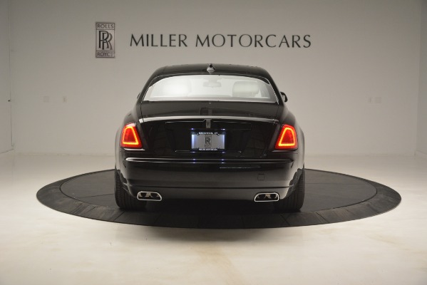 New 2019 Rolls-Royce Ghost for sale Sold at Bentley Greenwich in Greenwich CT 06830 6