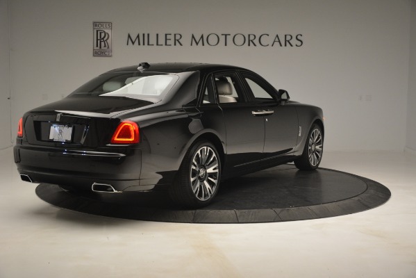 New 2019 Rolls-Royce Ghost for sale Sold at Bentley Greenwich in Greenwich CT 06830 8