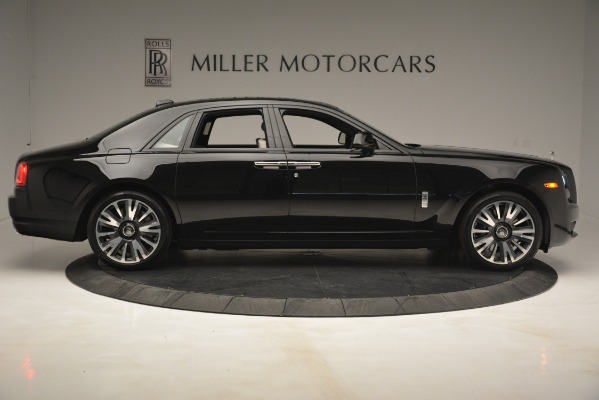 New 2019 Rolls-Royce Ghost for sale Sold at Bentley Greenwich in Greenwich CT 06830 9