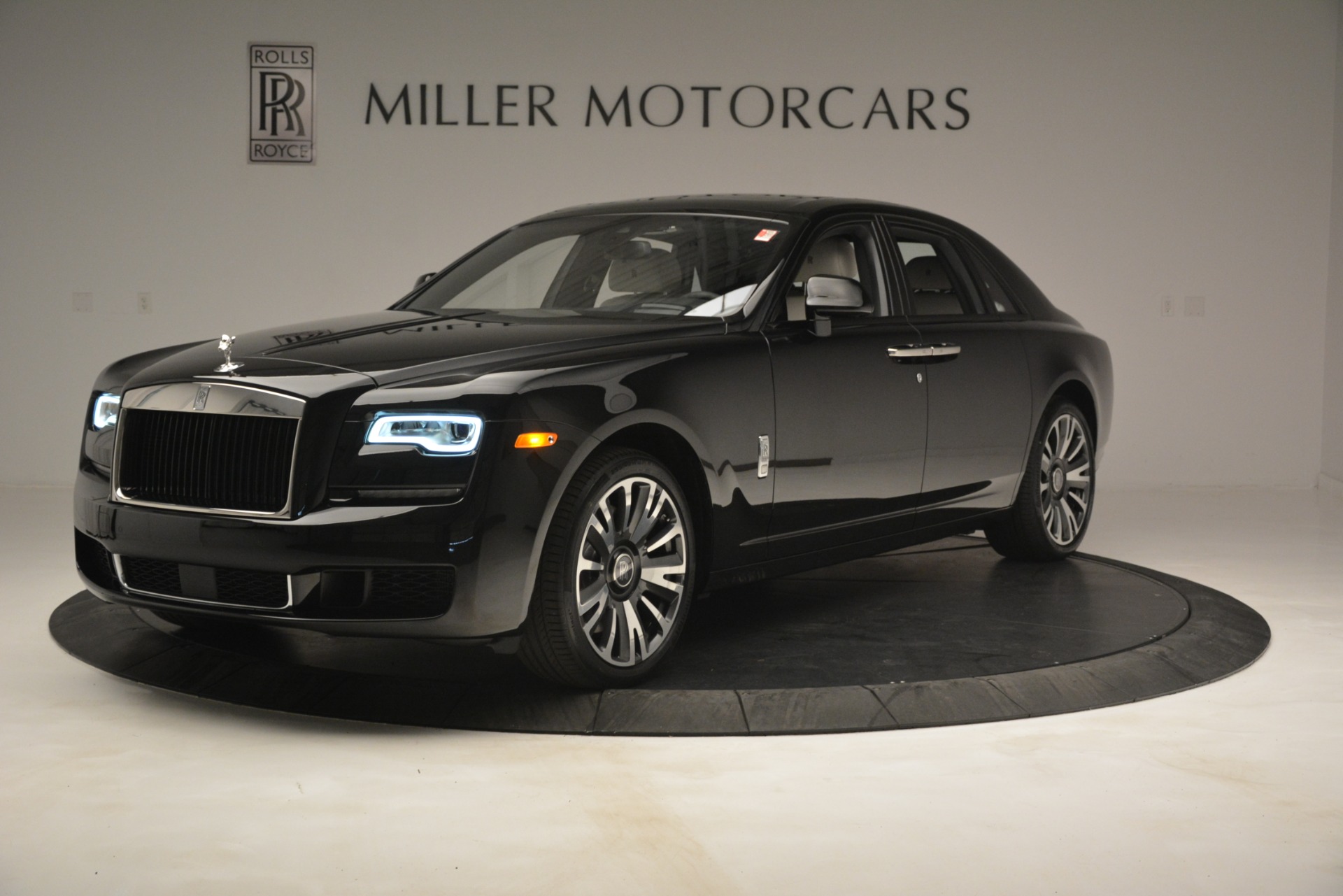New 2019 Rolls-Royce Ghost for sale Sold at Bentley Greenwich in Greenwich CT 06830 1