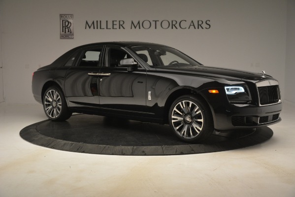 New 2019 Rolls-Royce Ghost for sale Sold at Bentley Greenwich in Greenwich CT 06830 10