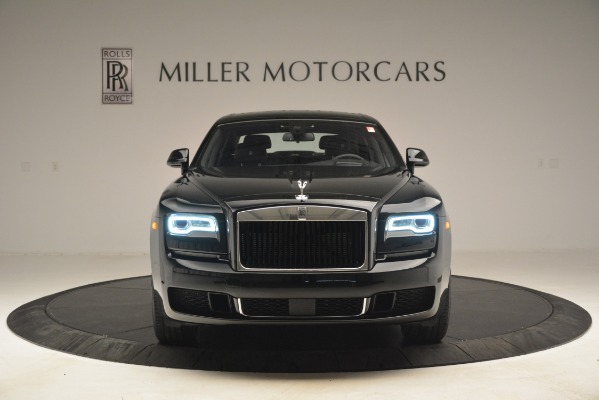 New 2019 Rolls-Royce Ghost for sale Sold at Bentley Greenwich in Greenwich CT 06830 2