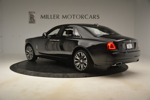 New 2019 Rolls-Royce Ghost for sale Sold at Bentley Greenwich in Greenwich CT 06830 5