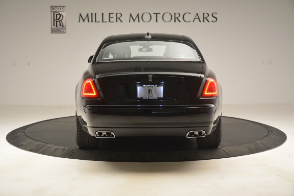 New 2019 Rolls-Royce Ghost for sale Sold at Bentley Greenwich in Greenwich CT 06830 7