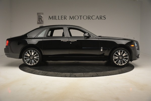 New 2019 Rolls-Royce Ghost for sale Sold at Bentley Greenwich in Greenwich CT 06830 9