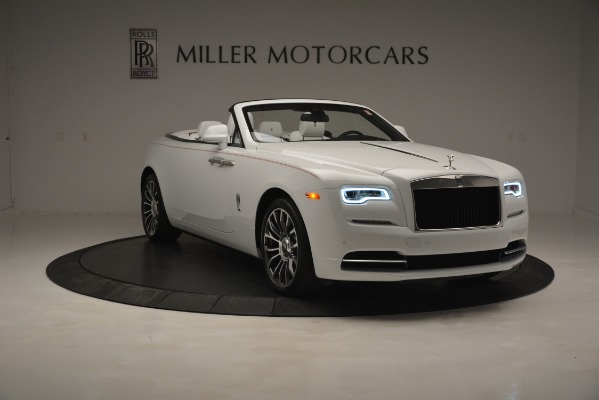 New 2019 Rolls-Royce Dawn for sale Sold at Bentley Greenwich in Greenwich CT 06830 13