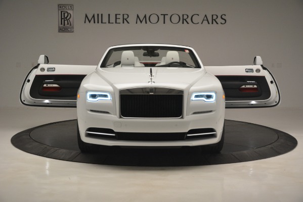 New 2019 Rolls-Royce Dawn for sale Sold at Bentley Greenwich in Greenwich CT 06830 16