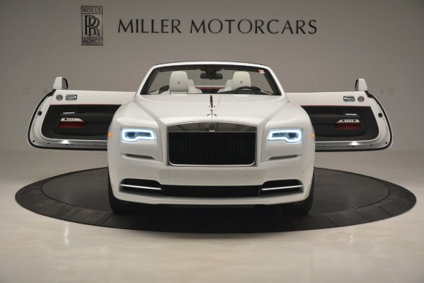 New 2019 Rolls-Royce Dawn for sale Sold at Bentley Greenwich in Greenwich CT 06830 16