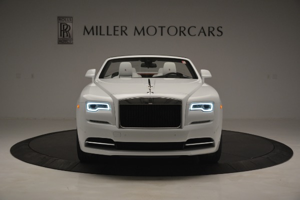 New 2019 Rolls-Royce Dawn for sale Sold at Bentley Greenwich in Greenwich CT 06830 2