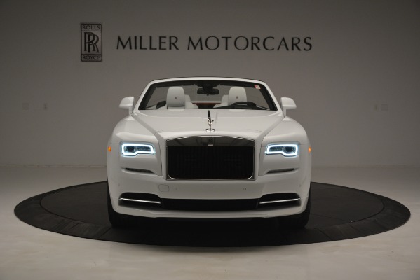 New 2019 Rolls-Royce Dawn for sale Sold at Bentley Greenwich in Greenwich CT 06830 2