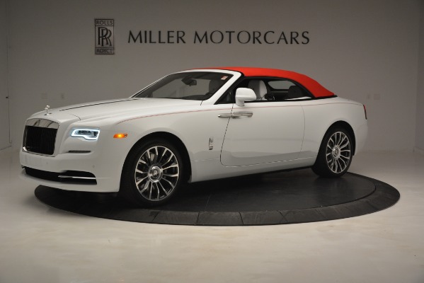 New 2019 Rolls-Royce Dawn for sale Sold at Bentley Greenwich in Greenwich CT 06830 20