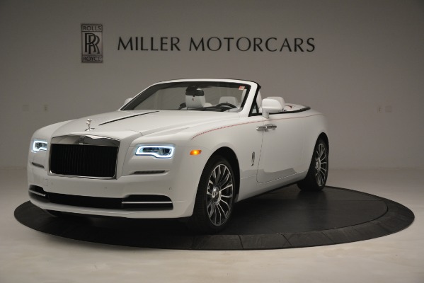 New 2019 Rolls-Royce Dawn for sale Sold at Bentley Greenwich in Greenwich CT 06830 3