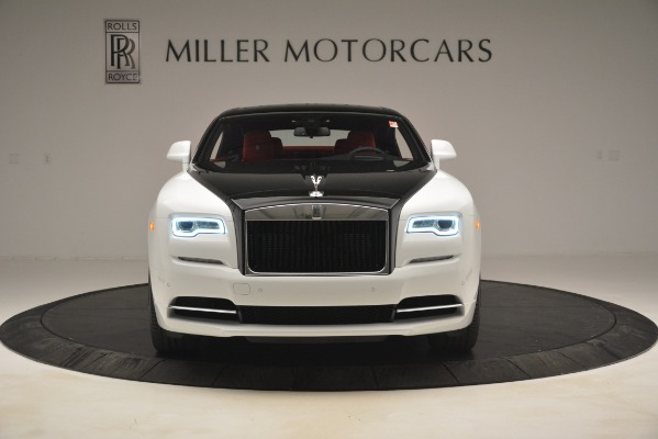 New 2019 Rolls-Royce Wraith for sale Sold at Bentley Greenwich in Greenwich CT 06830 2