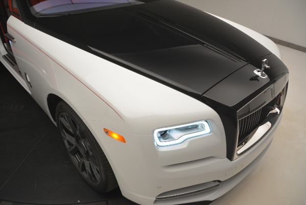 New 2019 Rolls-Royce Wraith for sale Sold at Bentley Greenwich in Greenwich CT 06830 28