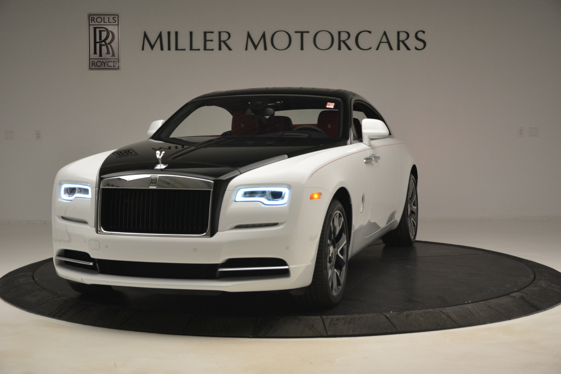 New 2019 Rolls-Royce Wraith for sale Sold at Bentley Greenwich in Greenwich CT 06830 1