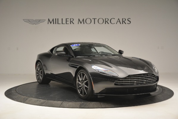 Used 2017 Aston Martin DB11 V12 Coupe for sale Sold at Bentley Greenwich in Greenwich CT 06830 11