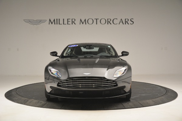 Used 2017 Aston Martin DB11 V12 Coupe for sale Sold at Bentley Greenwich in Greenwich CT 06830 12