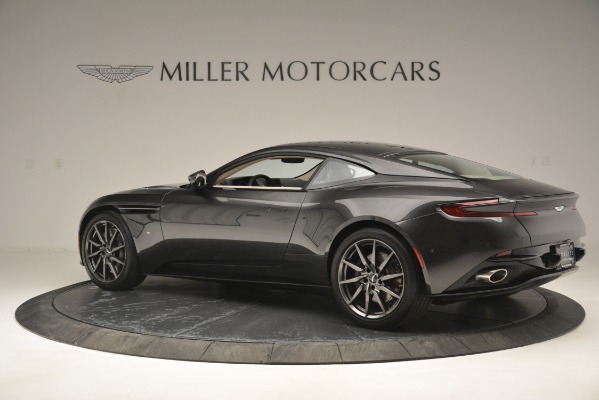 Used 2017 Aston Martin DB11 V12 Coupe for sale Sold at Bentley Greenwich in Greenwich CT 06830 4