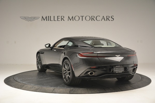 Used 2017 Aston Martin DB11 V12 Coupe for sale Sold at Bentley Greenwich in Greenwich CT 06830 5