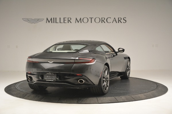 Used 2017 Aston Martin DB11 V12 Coupe for sale Sold at Bentley Greenwich in Greenwich CT 06830 7