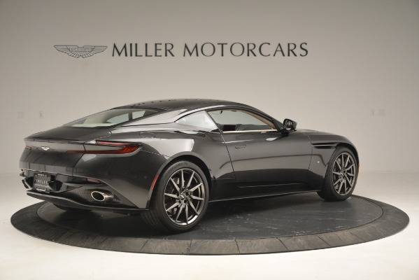 Used 2017 Aston Martin DB11 V12 Coupe for sale Sold at Bentley Greenwich in Greenwich CT 06830 8