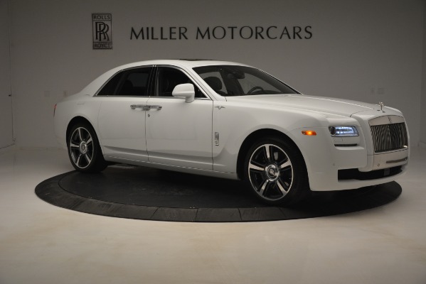 Used 2014 Rolls-Royce Ghost V-Spec for sale Sold at Bentley Greenwich in Greenwich CT 06830 10