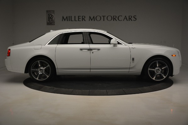 Used 2014 Rolls-Royce Ghost V-Spec for sale Sold at Bentley Greenwich in Greenwich CT 06830 11