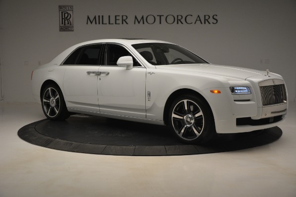 Used 2014 Rolls-Royce Ghost V-Spec for sale Sold at Bentley Greenwich in Greenwich CT 06830 12