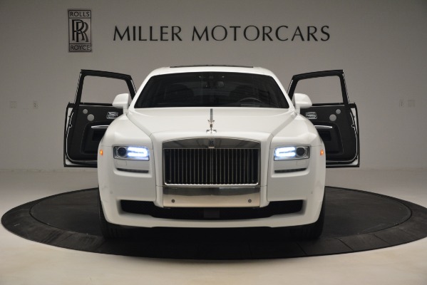 Used 2014 Rolls-Royce Ghost V-Spec for sale Sold at Bentley Greenwich in Greenwich CT 06830 13
