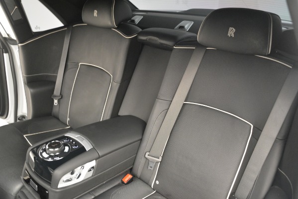 Used 2014 Rolls-Royce Ghost V-Spec for sale Sold at Bentley Greenwich in Greenwich CT 06830 18