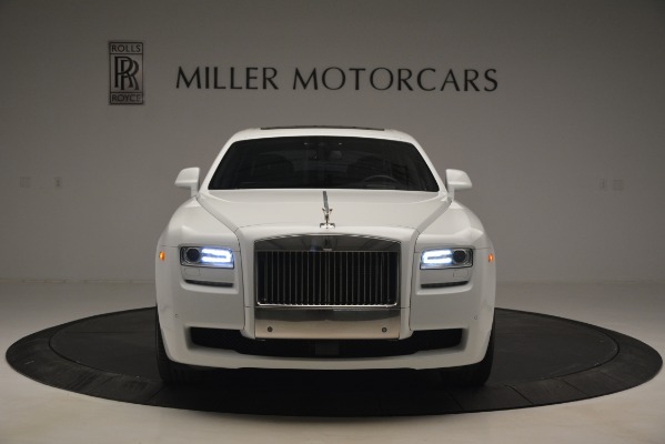 Used 2014 Rolls-Royce Ghost V-Spec for sale Sold at Bentley Greenwich in Greenwich CT 06830 2